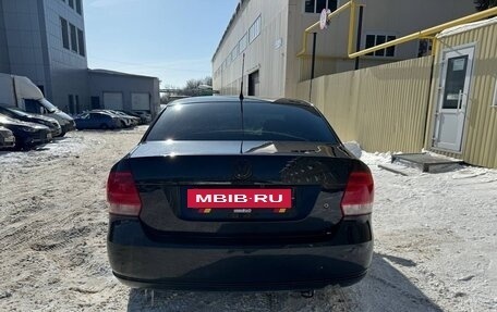 Volkswagen Polo VI (EU Market), 2012 год, 615 000 рублей, 4 фотография