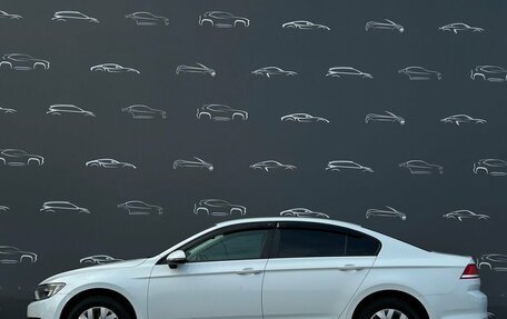 Volkswagen Passat B8 рестайлинг, 2016 год, 1 498 500 рублей, 12 фотография