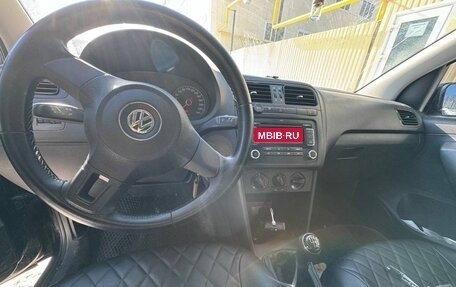 Volkswagen Polo VI (EU Market), 2012 год, 615 000 рублей, 7 фотография