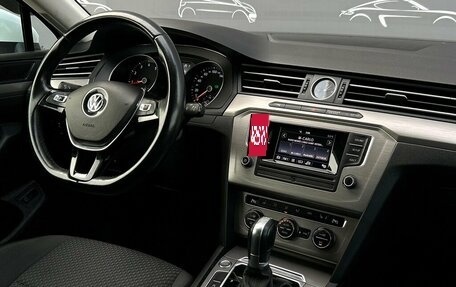 Volkswagen Passat B8 рестайлинг, 2016 год, 1 498 500 рублей, 14 фотография