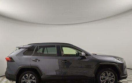 Toyota RAV4, 2025 год, 5 200 000 рублей, 4 фотография