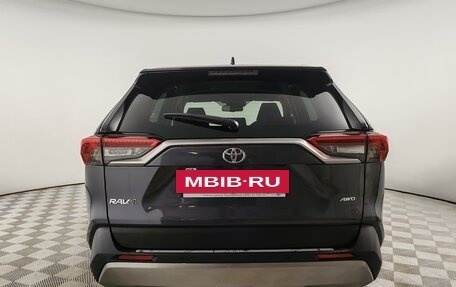 Toyota RAV4, 2025 год, 5 200 000 рублей, 6 фотография
