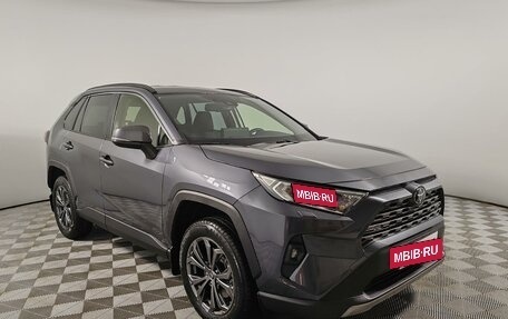 Toyota RAV4, 2025 год, 5 200 000 рублей, 3 фотография