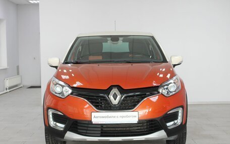 Renault Kaptur I рестайлинг, 2017 год, 1 299 900 рублей, 2 фотография