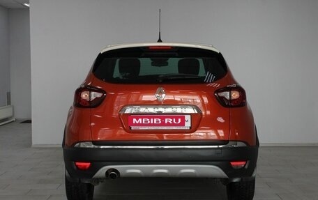 Renault Kaptur I рестайлинг, 2017 год, 1 299 900 рублей, 5 фотография