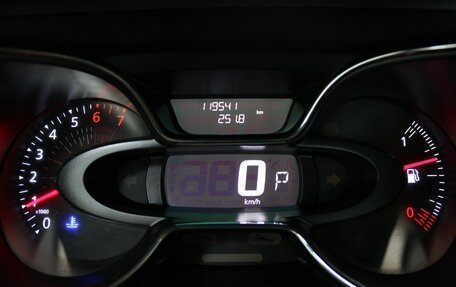 Renault Kaptur I рестайлинг, 2017 год, 1 299 900 рублей, 19 фотография