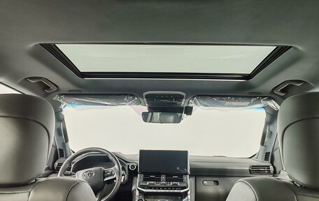 Toyota Land Cruiser, 2023 год, 15 350 000 рублей, 10 фотография