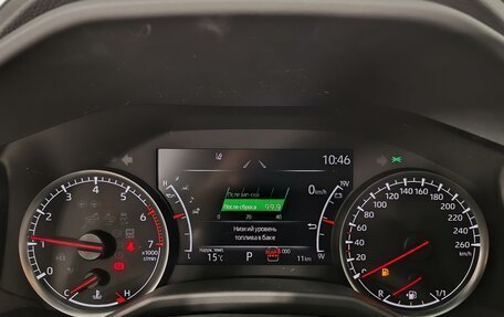 Toyota Land Cruiser, 2023 год, 15 350 000 рублей, 14 фотография