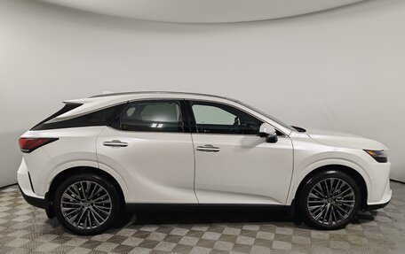 Lexus RX IV рестайлинг, 2025 год, 13 350 000 рублей, 4 фотография