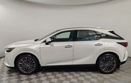 Lexus RX IV рестайлинг, 2025 год, 13 350 000 рублей, 8 фотография