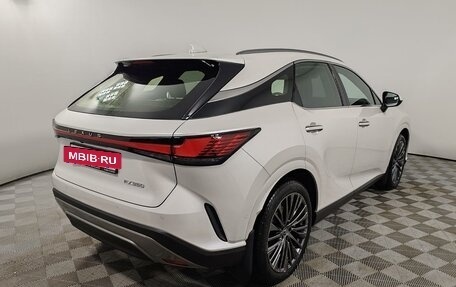 Lexus RX IV рестайлинг, 2025 год, 13 350 000 рублей, 5 фотография