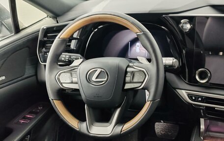 Lexus RX IV рестайлинг, 2025 год, 13 350 000 рублей, 20 фотография