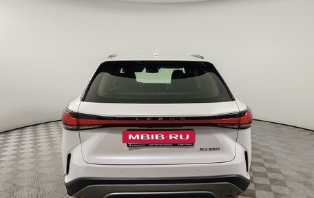 Lexus RX IV рестайлинг, 2025 год, 13 350 000 рублей, 6 фотография