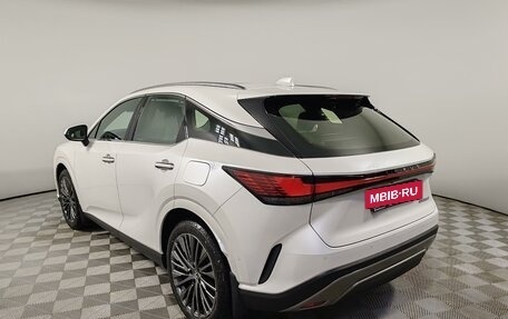 Lexus RX IV рестайлинг, 2025 год, 13 350 000 рублей, 7 фотография