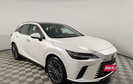 Lexus RX IV рестайлинг, 2025 год, 13 350 000 рублей, 3 фотография