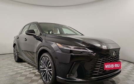 Lexus RX IV рестайлинг, 2025 год, 12 200 000 рублей, 2 фотография