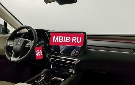 Lexus RX IV рестайлинг, 2025 год, 12 200 000 рублей, 6 фотография