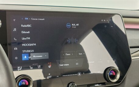 Lexus RX IV рестайлинг, 2025 год, 12 200 000 рублей, 21 фотография