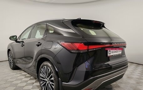 Lexus RX IV рестайлинг, 2025 год, 12 200 000 рублей, 4 фотография