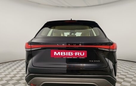 Lexus RX IV рестайлинг, 2025 год, 12 200 000 рублей, 17 фотография