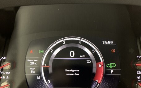 Lexus LX, 2024 год, 21 000 000 рублей, 12 фотография