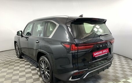 Lexus LX, 2024 год, 21 000 000 рублей, 7 фотография