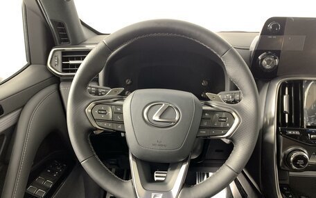 Lexus LX, 2024 год, 21 000 000 рублей, 22 фотография