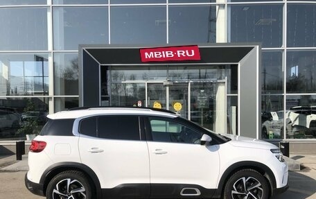 Citroen C5 Aircross I, 2019 год, 1 700 000 рублей, 4 фотография