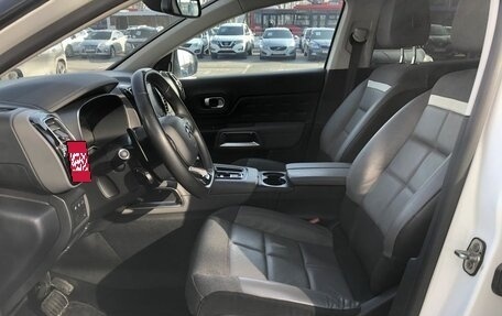 Citroen C5 Aircross I, 2019 год, 1 700 000 рублей, 9 фотография