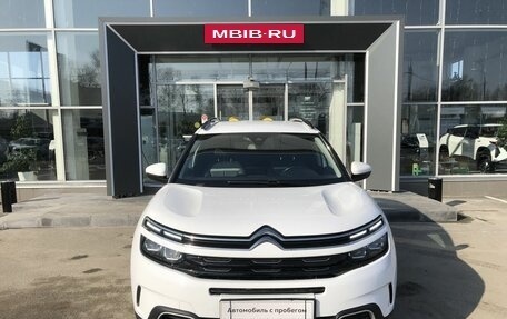 Citroen C5 Aircross I, 2019 год, 1 700 000 рублей, 2 фотография