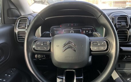 Citroen C5 Aircross I, 2019 год, 1 700 000 рублей, 12 фотография