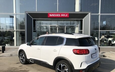 Citroen C5 Aircross I, 2019 год, 1 700 000 рублей, 7 фотография