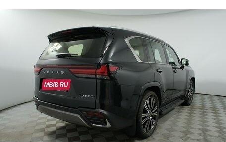 Lexus LX, 2025 год, 21 700 000 рублей, 5 фотография