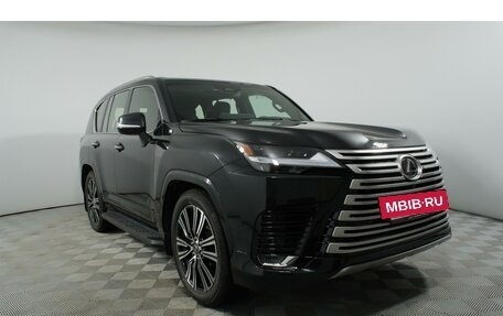 Lexus LX, 2025 год, 21 700 000 рублей, 3 фотография