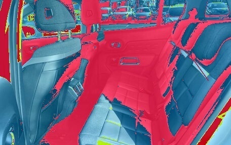 Citroen C5 Aircross I, 2019 год, 1 700 000 рублей, 11 фотография