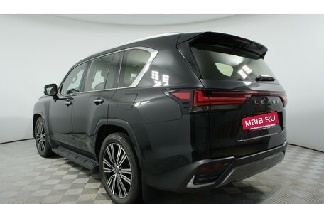 Lexus LX, 2025 год, 21 700 000 рублей, 7 фотография