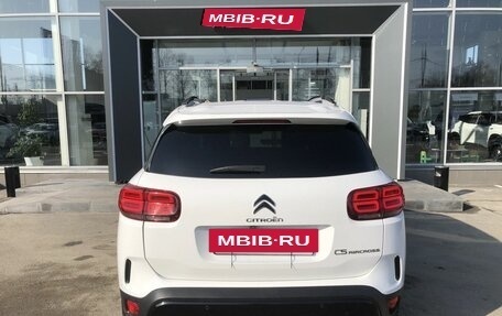 Citroen C5 Aircross I, 2019 год, 1 700 000 рублей, 6 фотография