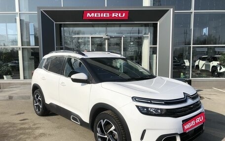 Citroen C5 Aircross I, 2019 год, 1 700 000 рублей, 3 фотография