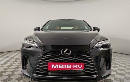 Lexus RX IV рестайлинг, 2025 год, 8 700 000 рублей, 13 фотография