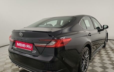 Toyota Camry, 2025 год, 5 550 000 рублей, 5 фотография
