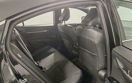 Toyota Camry, 2025 год, 5 550 000 рублей, 16 фотография