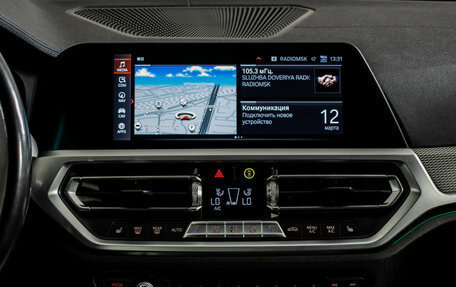 BMW 3 серия, 2021 год, 5 000 000 рублей, 14 фотография