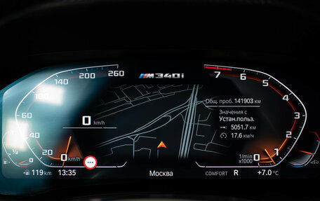 BMW 3 серия, 2021 год, 5 000 000 рублей, 12 фотография