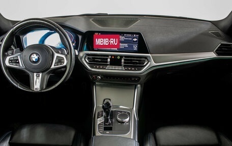 BMW 3 серия, 2021 год, 5 000 000 рублей, 11 фотография