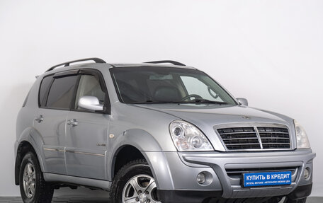 SsangYong Rexton III, 2008 год, 849 000 рублей, 2 фотография
