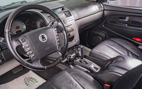 SsangYong Rexton III, 2008 год, 849 000 рублей, 10 фотография