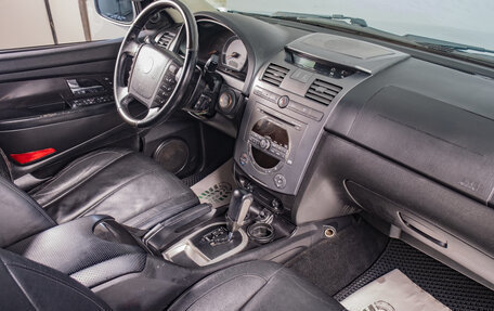 SsangYong Rexton III, 2008 год, 849 000 рублей, 18 фотография