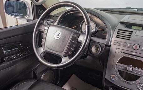 SsangYong Rexton III, 2008 год, 849 000 рублей, 11 фотография