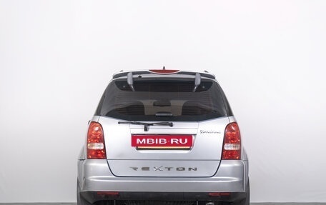 SsangYong Rexton III, 2008 год, 849 000 рублей, 5 фотография