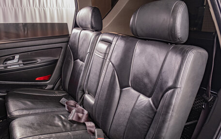 SsangYong Rexton III, 2008 год, 849 000 рублей, 19 фотография